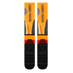 Stance LVSW Star Wars Snow Socks In Black -STANCE Shop stance lvsw snow socks black a758d23lvs blk b2 rv8i2ad7lm1br9zr
