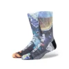 Stance M485A Beastie Boys Crew Socks In Multi