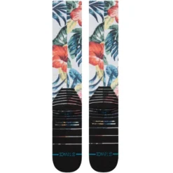 Stance Mai Kai Snow Socks In White -STANCE Shop stance mai kai snow socks white a758c23mai wht b2 aljcrydioyesjb8j