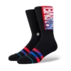 Stance The Kid Marvel Crew Socks In Black