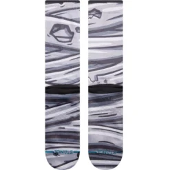 Stance Mummy B Crew Socks In Grey -STANCE Shop stance mummy b crew socks grey a555c23mub gry b2 od9mfbslsz7dd5au