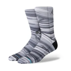 Stance Mummy B Crew Socks In Grey