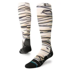 Stance Mummy T Snow Socks In Tan