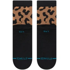 Stance Overtone Ankle Socks In Brown -STANCE Shop stance overtone ankle socks brown a355c22ove brn b2 raqv7s8ckka7fzl1
