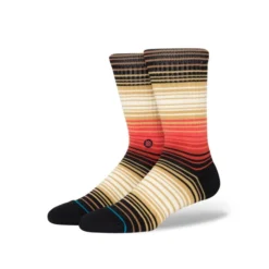 Stance Pinnacle Crew Socks In Multi