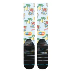 Stance Pops Popsicle Snow Socks In Light Blue -STANCE Shop stance pops snow socks light blue a758c23pop lbl b2 qqujwlfnrewwykl2
