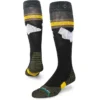Stance Route 2 Snow Socks In Navy