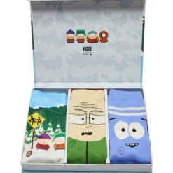 Stance South Park Box Set South Park Crew Socks In Multi -STANCE Shop stance south park box set crew socks multi a555a23sou mul b2 da1fzvcytm0htlbg