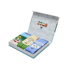 Stance South Park Box Set South Park Crew Socks In Multi -STANCE Shop stance south park box set crew socks multi a555a23sou mul b3 e9pmzje4swjpurno