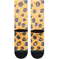 Stance Taboo Crew Socks In Gold -STANCE Shop stance taboo crew socks gold a555b23tab gld b2 6ghcvyo4akxk5xdp