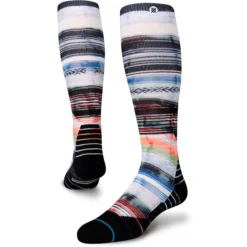 Stance Traditions Snow Socks In Black