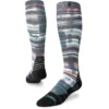 Stance Traditions Snow Socks In Teal