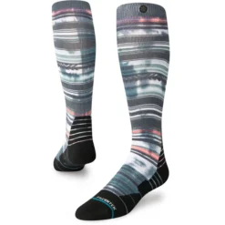 Stance Traditions Snow Socks In Teal
