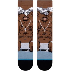 STANCE Shop -STANCE Shop stance tupac resurrected crew socks black a545d21tup blk b1 sm65g3zwhfsxlepy