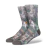 Stance Xtra Real Tree Xtra Green Crew Socks In Camo