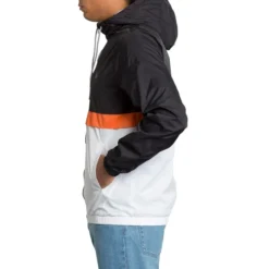 Volcom Ermont Shell Jacket In White -STANCE Shop volcom ermont jacket white a1531901 wht b5 l4bktqi3ziuu6zj7