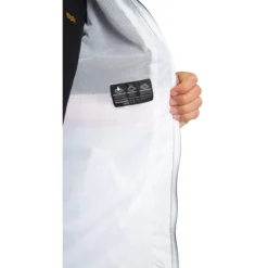 Volcom Ermont Shell Jacket In White -STANCE Shop volcom ermont jacket white a1531901 wht b7 c64zs3xa7fjkvprw