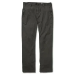 Volcom Frickin Modern Stretch Chino Trousers In Charcoal Heather 6 Volcom Frickin Modern Stretch Chino Trousers In Charcoal Heather -STANCE Shop volcom frickin modern stretch chino trousers charcoal heather a1112306 chh b2 mtx62f9kgt3isihj