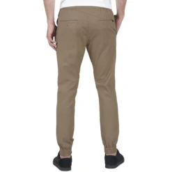 Volcom Frickin Slim Joggers In Desert Taupe -STANCE Shop volcom frickin slim jogger joggers desert taupe a1231600 dtp b2 cf5euifiw08o1bcj
