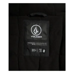 Volcom Hawstone 5K Parka Jacket In Black -STANCE Shop volcom hawstone 5k parka jacket black a1731903 blk b9 xf0f1iadpjospd8j