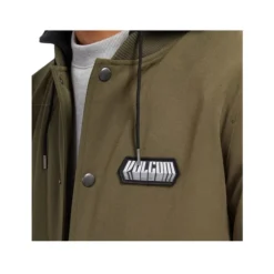 Volcom Hightstone Jacket In Military 11 Volcom Hightstone Jacket In Military -STANCE Shop volcom hightstone jacket military a1631805 mil b5 cuvqmlmwv6fctr2k