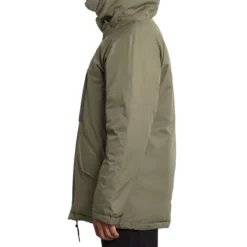 Volcom Interzone 5K Parka Jacket In Army Green Combo 16 Volcom Interzone 5K Parka Jacket In Army Green Combo -STANCE Shop volcom interzone 5k parka jacket army green combo a1731912 arc b6 oupja28r5v4lmoyc