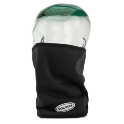 Volcom Polartec Neckband Neck Warmer In Black