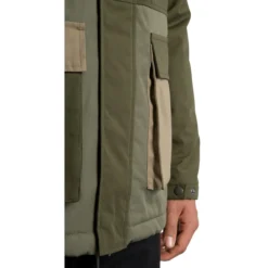Volcom Renton Winter 5K Parka Jacket In Army Green Combo 16 Volcom Renton Winter 5K Parka Jacket In Army Green Combo -STANCE Shop volcom renton winter 5k parka jacket army green combo a1731907 arc b8 gj9z1p8vggju52my
