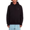 Volcom Single Stone Pullover Hoody In Black