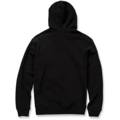 Volcom Stone Pullover Hoody In Black -STANCE Shop volcom stone pullover hoody black a4132214 blk b4 ettojlrknfxiedfq
