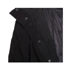 Volcom Strator Vlcmnty Parka Jacket In Black -STANCE Shop volcom strator vlcmnty parka jacket a1731670 blk b2 usnpfxjtv4vyxqg6