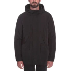 STANCE Shop 20 Volcom Strator Vlcmnty Parka Jacket In Black