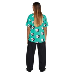 Volcom V Entertainment Pepper Short Sleeve Shirt In Scrubs Green -STANCE Shop volcom v entertainment pepper short sleeve shirt scrubs green a0422300 scg b5 rae45rq9ltsufzjt