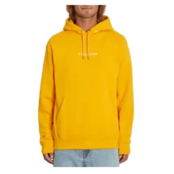 Volcom Volcom Stone Pullover Fleece In Sunburst